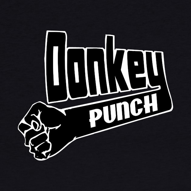 Donkey Punch by Cosmo Gazoo